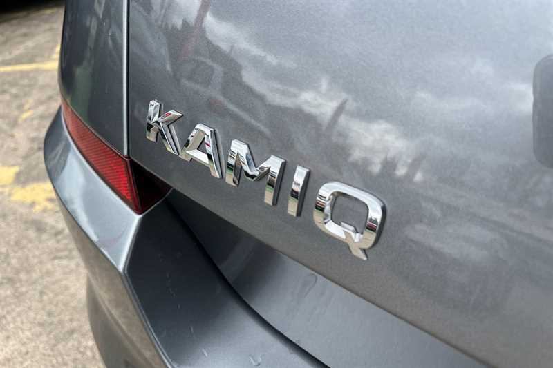 Used Skoda Kamiq 2023 for sale - 78130962: Photo 30
