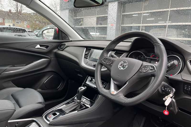 Used Vauxhall Grandland X 2020 for sale - 77634830: Photo 13