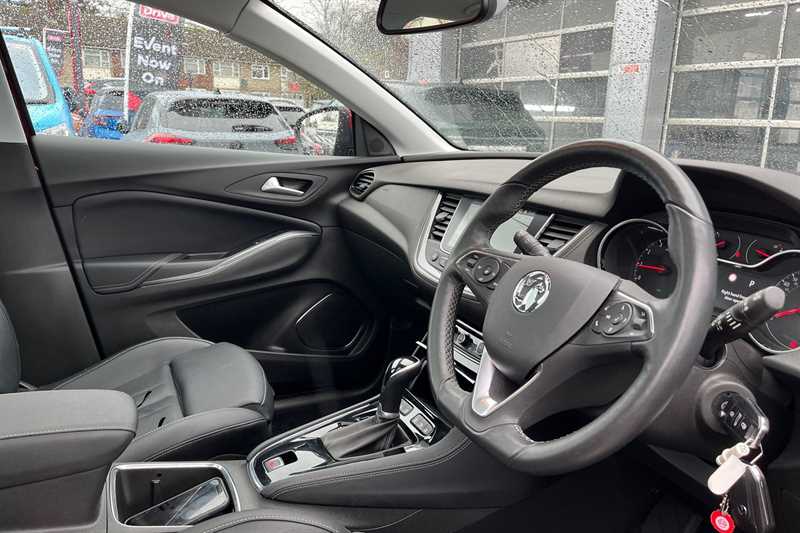 Used Vauxhall Grandland X 2020 for sale - 77634830: Photo 14