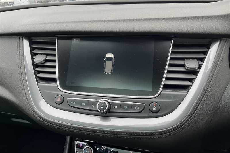 Used Vauxhall Grandland X 2020 for sale - 77634830: Photo 19