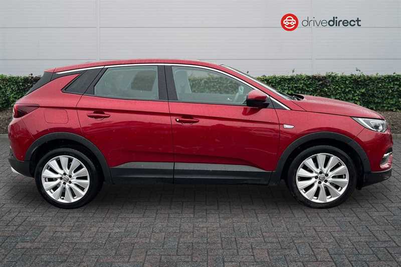 Used Vauxhall Grandland X 2020 for sale - 77634830: Photo 2
