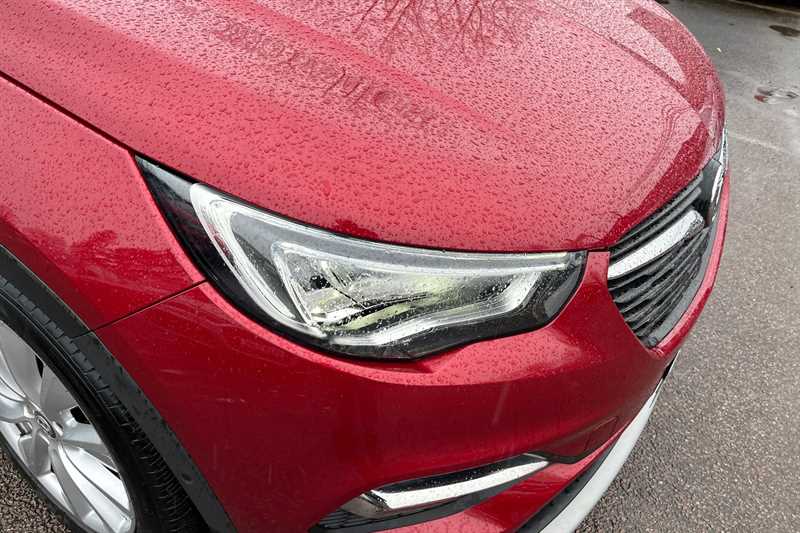 Used Vauxhall Grandland X 2020 for sale - 77634830: Photo 28