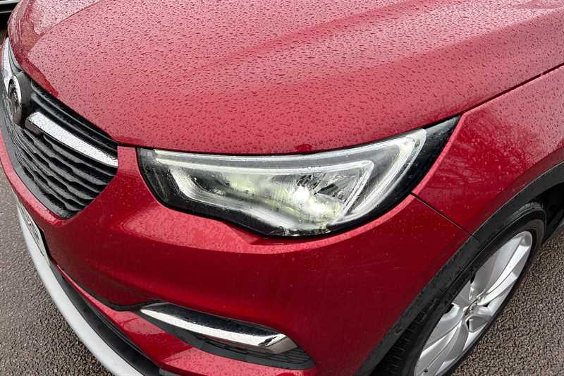 Used Vauxhall Grandland X 2020 for sale - 77634830: Photo 29