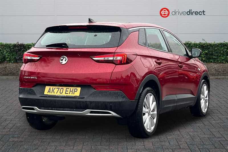Used Vauxhall Grandland X 2020 for sale - 77634830: Photo 3