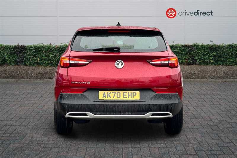 Used Vauxhall Grandland X 2020 for sale - 77634830: Photo 4