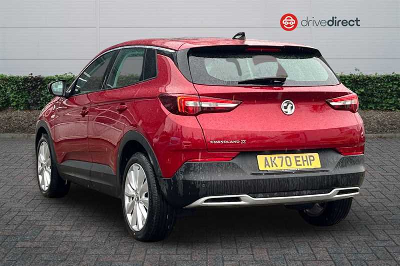 Used Vauxhall Grandland X 2020 for sale - 77634830: Photo 5