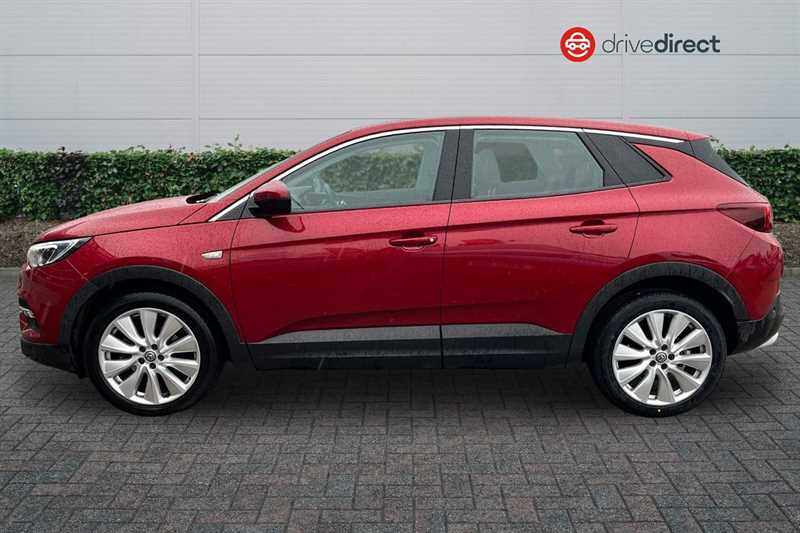 Used Vauxhall Grandland X 2020 for sale - 77634830: Photo 6