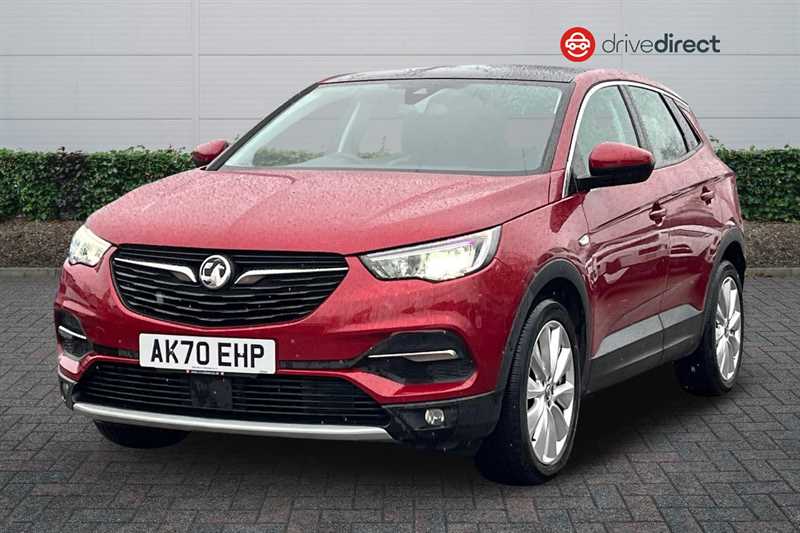 Used Vauxhall Grandland X 2020 for sale - 77634830: Photo 7