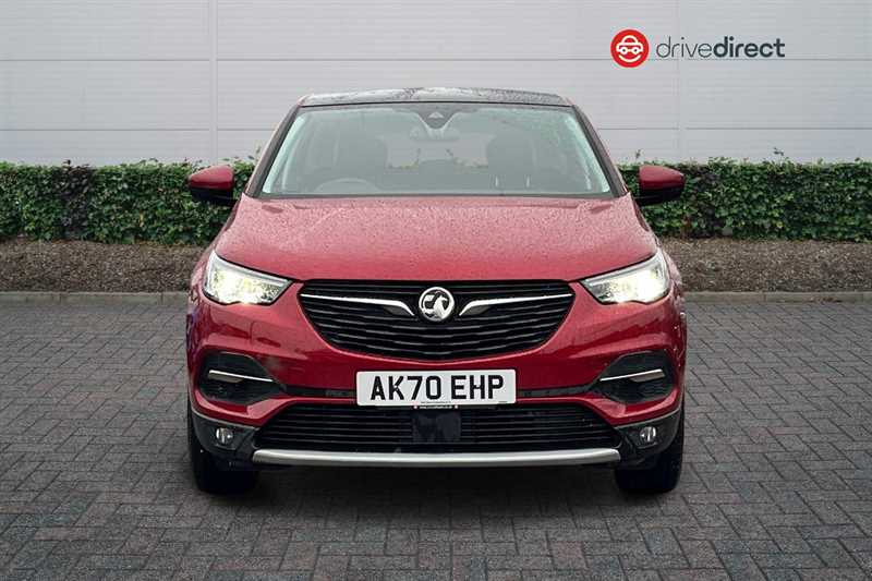 Used Vauxhall Grandland X 2020 for sale - 77634830: Photo 8