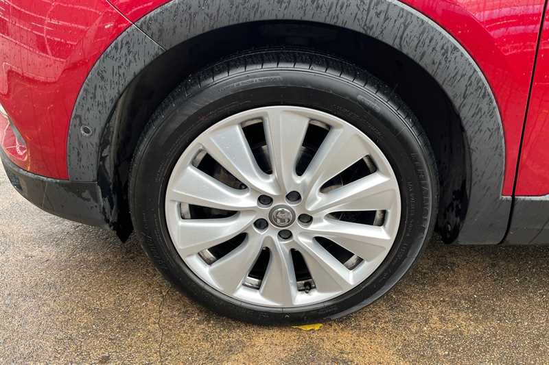 Used Vauxhall Grandland X 2020 for sale - 77634830: Photo 9