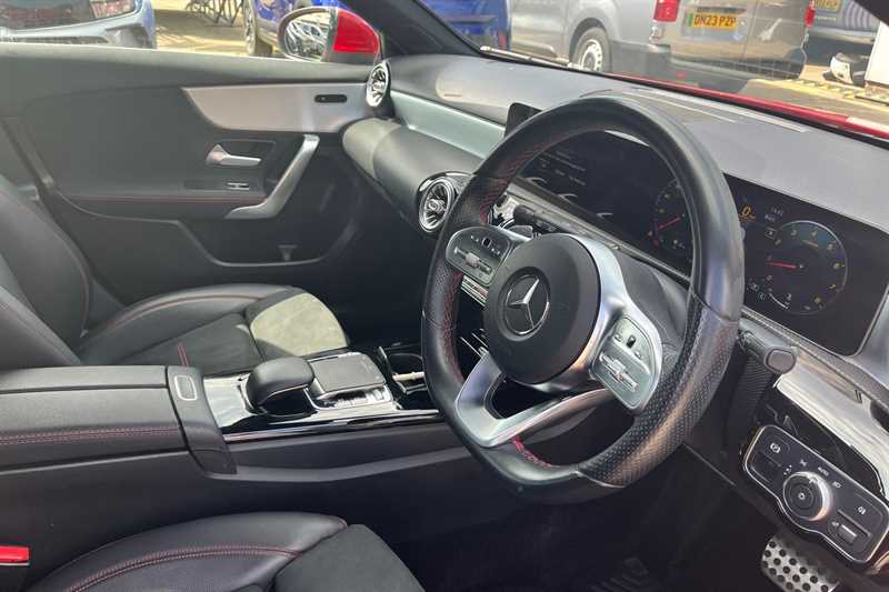 Used Mercedes-Benz A-Class 2018 for sale - 76844235: Photo 14