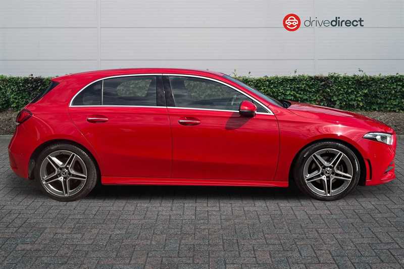 Used Mercedes-Benz A-Class 2018 for sale - 76844235: Photo 2