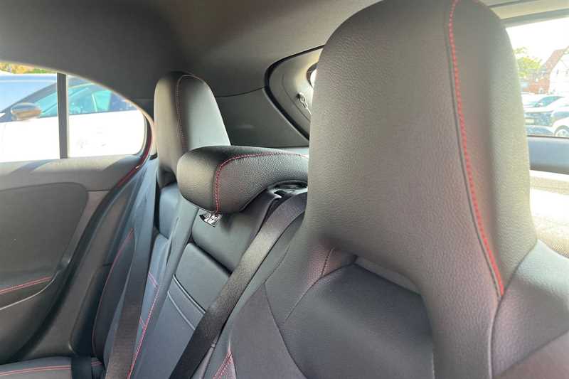 Used Mercedes-Benz A-Class 2018 for sale - 76844235: Photo 24