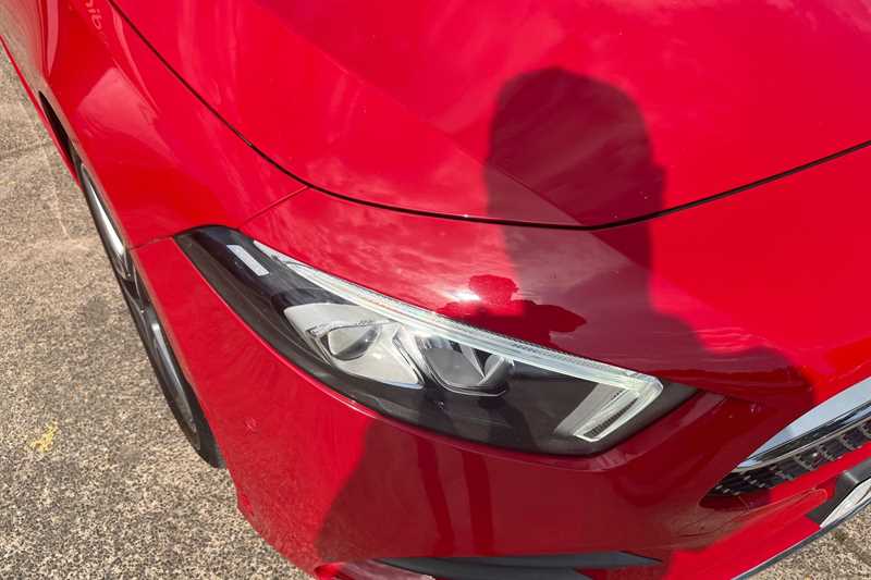 Used Mercedes-Benz A-Class 2018 for sale - 76844235: Photo 28