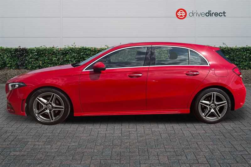 Used Mercedes-Benz A-Class 2018 for sale - 76844235: Photo 6