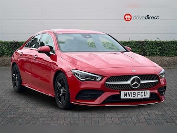 Mercedes-Benz - CLA