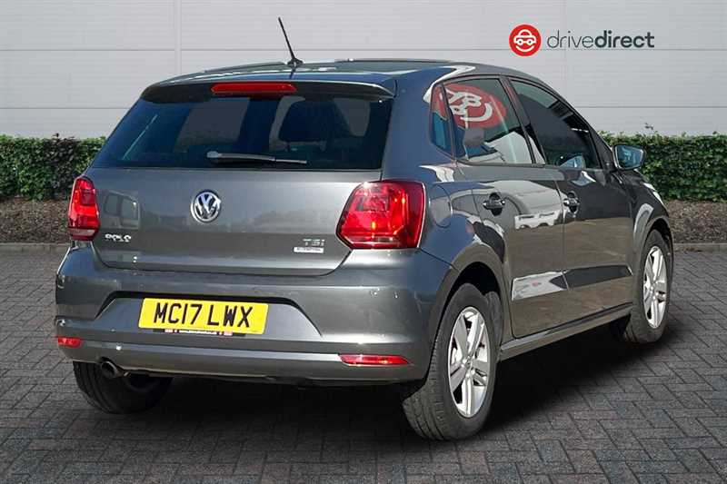 Used Volkswagen Polo 2017 for sale - 76929854: Photo 3