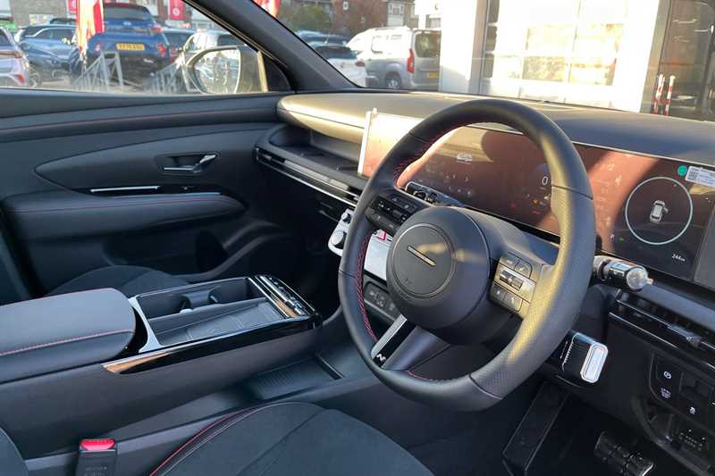 Used Hyundai TUCSON 2025 for sale - 76575379: Photo 13