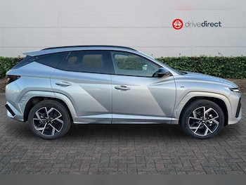 Used Hyundai TUCSON 2025 for sale - 76575379: Photo