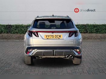 Used Hyundai TUCSON 2025 for sale - 76575379: Photo