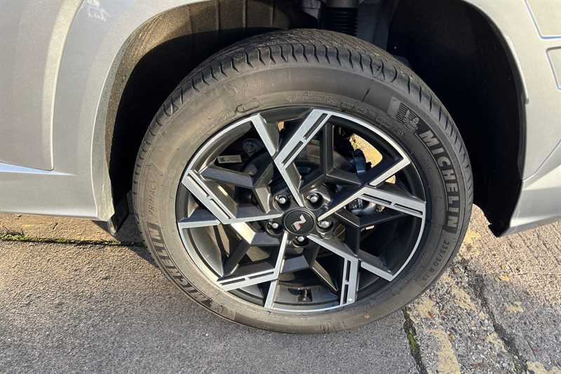 Used Hyundai TUCSON 2025 for sale - 76575379: Photo 9