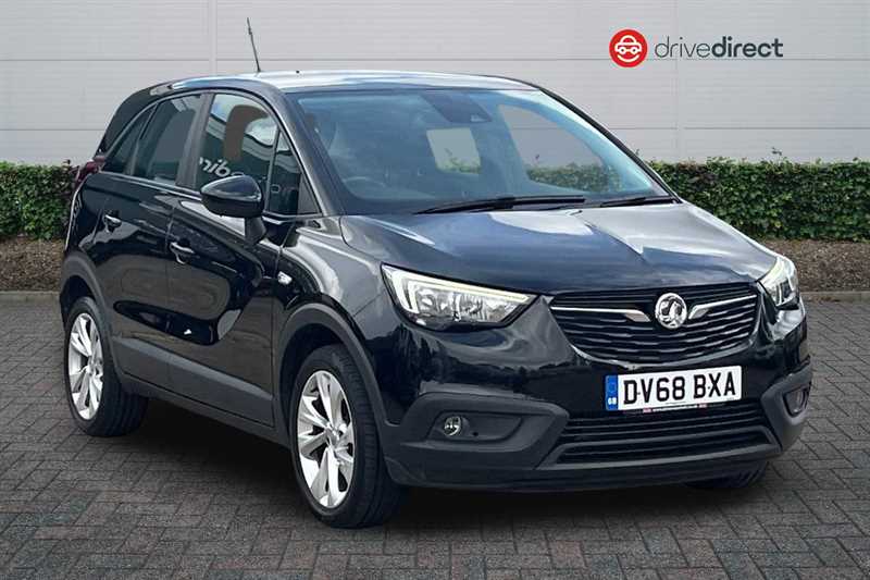 Used Vauxhall Crossland X 2019 for sale - 75903652: Photo 1