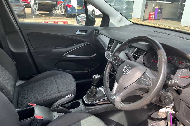 Used Vauxhall Crossland X 2019 for sale - 75903652: Photo 13