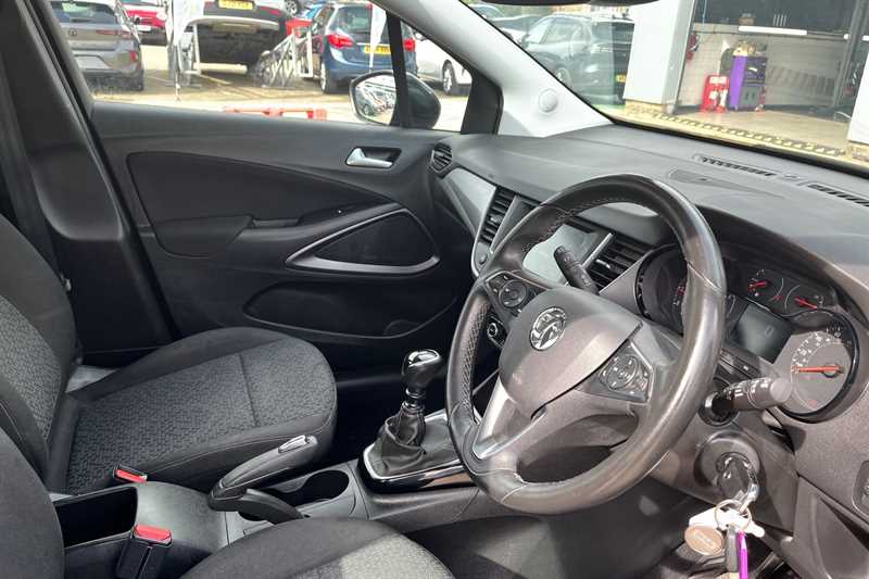 Used Vauxhall Crossland X 2019 for sale - 75903652: Photo 14