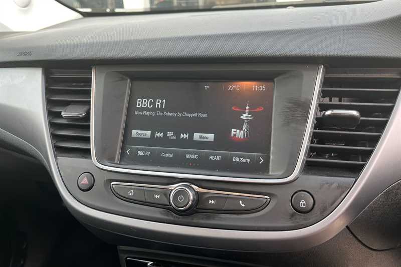 Used Vauxhall Crossland X 2019 for sale - 75903652: Photo 17