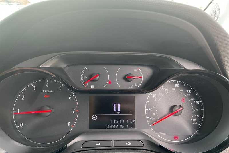 Used Vauxhall Crossland X 2019 for sale - 75903652: Photo 20