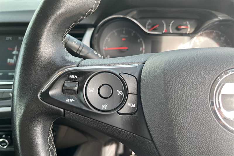 Used Vauxhall Crossland X 2019 for sale - 75903652: Photo 21