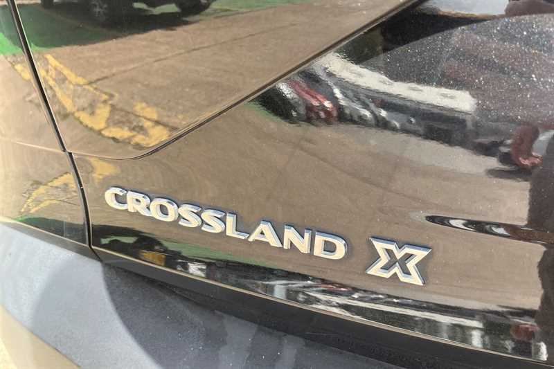 Used Vauxhall Crossland X 2019 for sale - 75903652: Photo 30