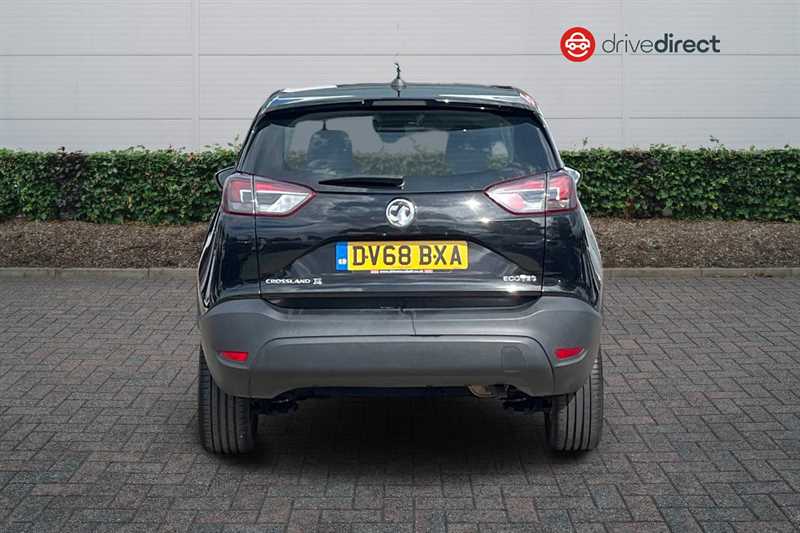 Used Vauxhall Crossland X 2019 for sale - 75903652: Photo 4