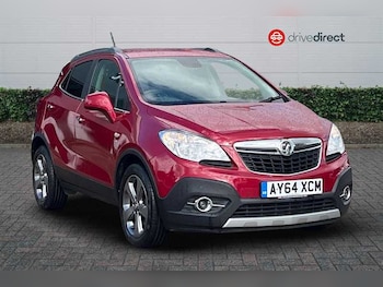 Vauxhall - Mokka