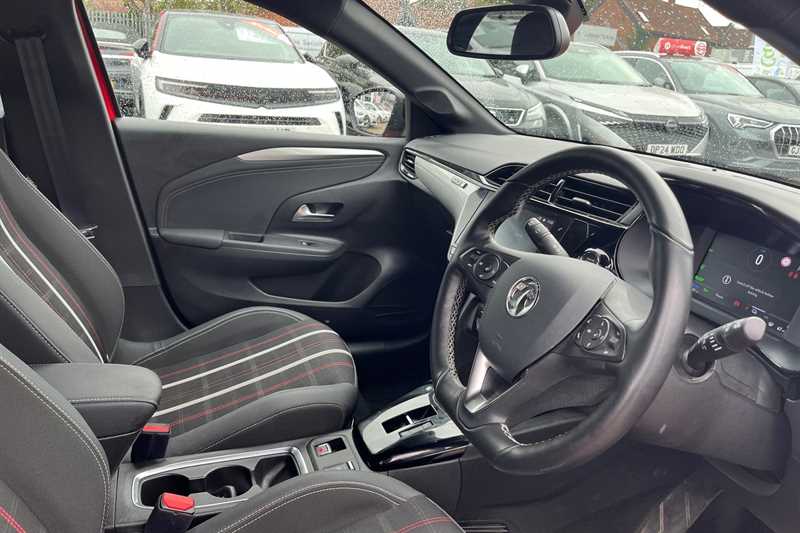 Used Vauxhall Corsa 2022 for sale - 76125030: Photo 13