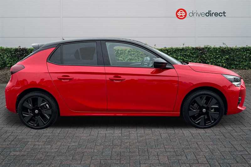 Used Vauxhall Corsa 2022 for sale - 76125030: Photo 2
