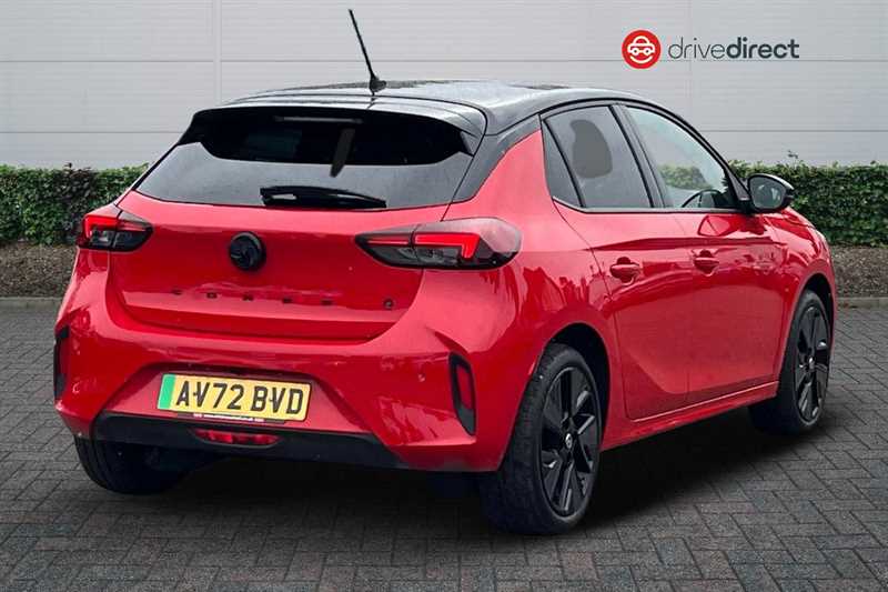 Used Vauxhall Corsa 2022 for sale - 76125030: Photo 3