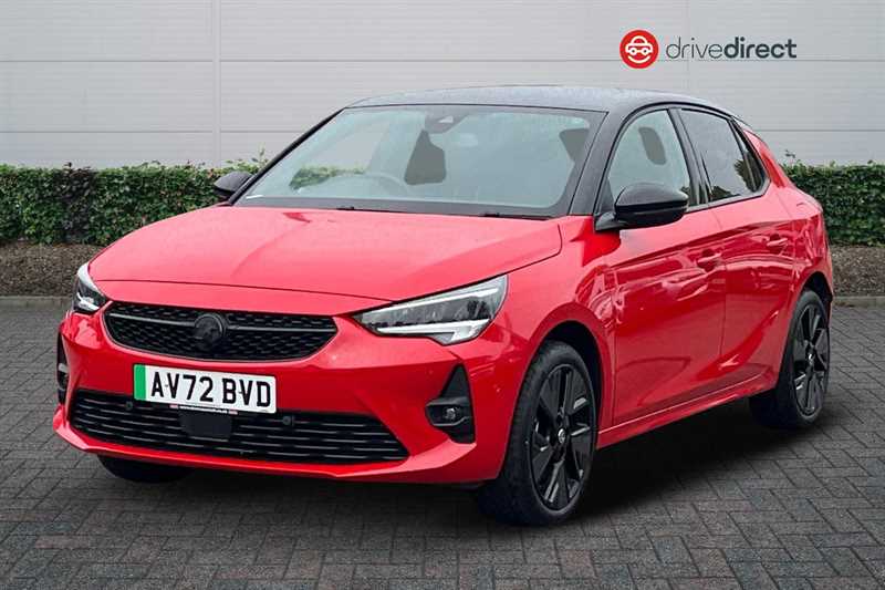 Used Vauxhall Corsa 2022 for sale - 76125030: Photo 7