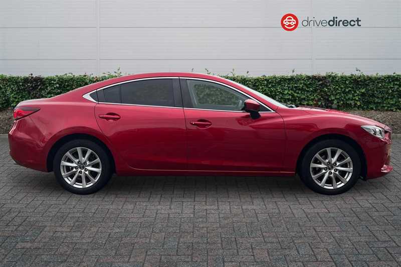 Used Mazda Mazda6 2017 for sale - 77295053: Photo 2