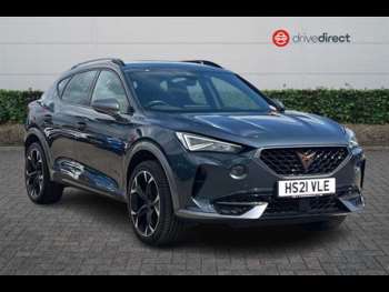 2021 - 1.5 TSI 150 V2 5dr
