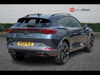 Used Cupra Formentor 2021 for sale - 75025632: Photo