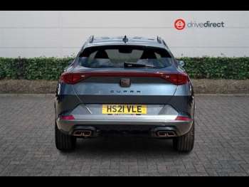 Used Cupra Formentor 2021 for sale - 75025632: Photo