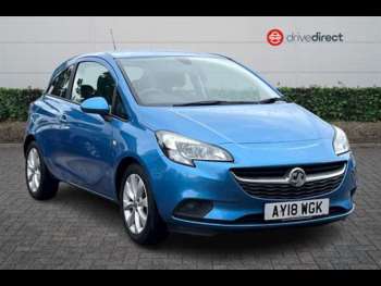 2018 - 1.4i ecoTEC Energy Hatchback 3dr Petrol Manual Euro 6 (a/c) (75 ps)