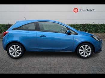 Used Vauxhall Corsa 2018 for sale - 74824228: Photo