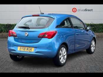 Used Vauxhall Corsa 2018 for sale - 74824228: Photo