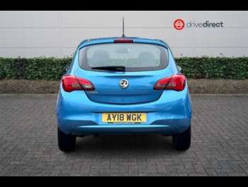Used Vauxhall Corsa 2018 for sale - 74824228: Photo