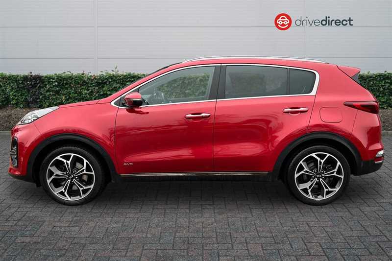 Used Kia Sportage 2020 for sale - 78051334: Photo 6