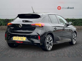 Used Vauxhall Corsa undefined for sale - 77334891: Photo