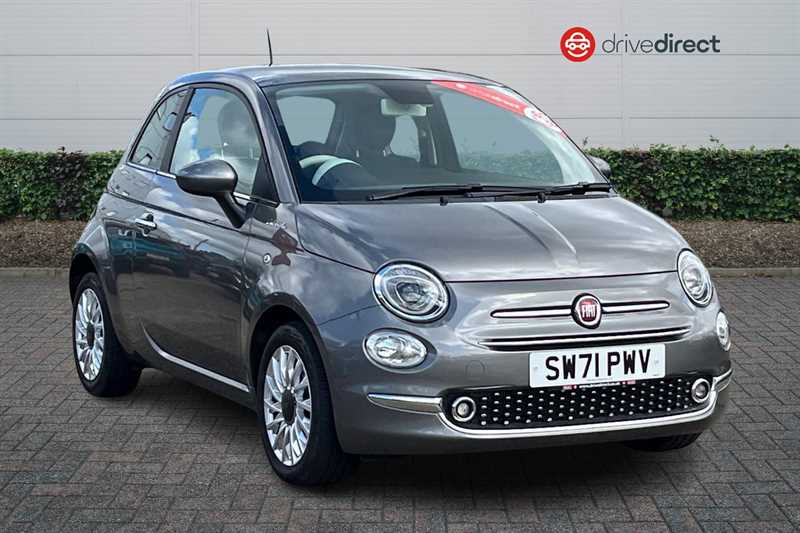 Used Fiat 500 2022 for sale - 78160347: Photo 1