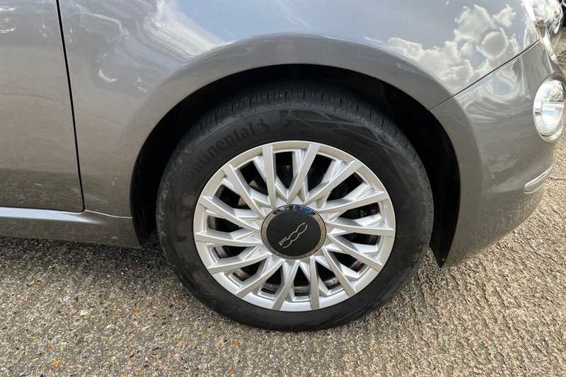 Used Fiat 500 2022 for sale - 78160347: Photo 10